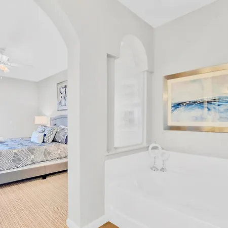 Modern 3Br Near Disney - Pool And Hot Tub! Orlando Extérieur photo