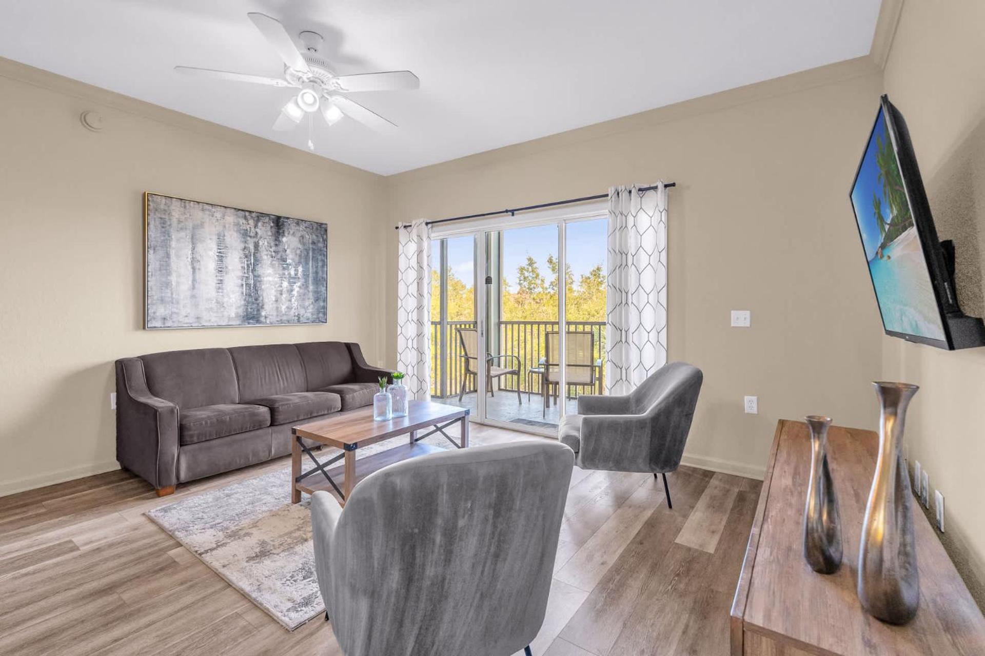 Hébergement de vacances Modern 3br Near - Pool And Hot Tub!