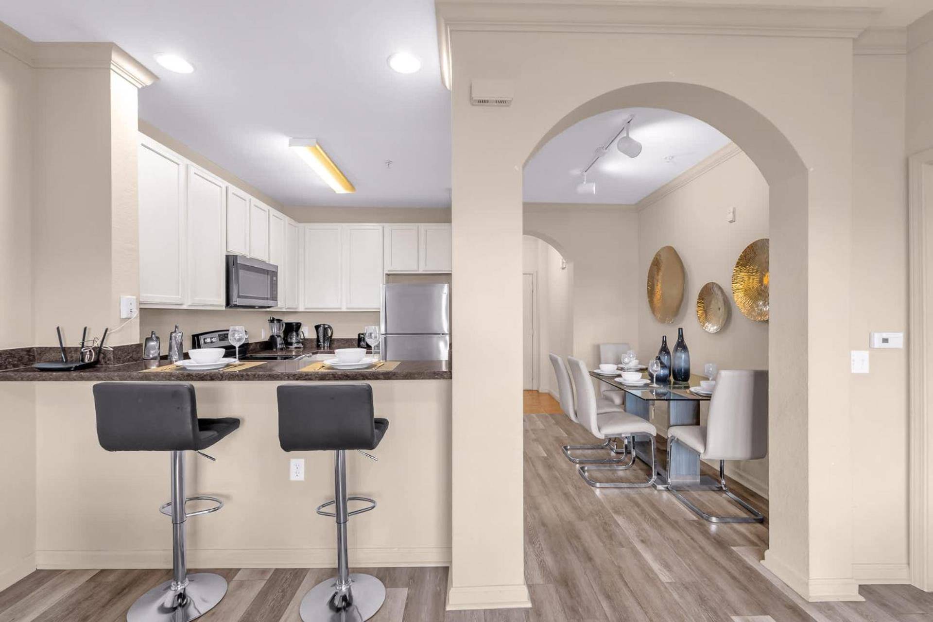 Modern 3br Near - Pool And Hot Tub! Hébergement de vacances Orlando