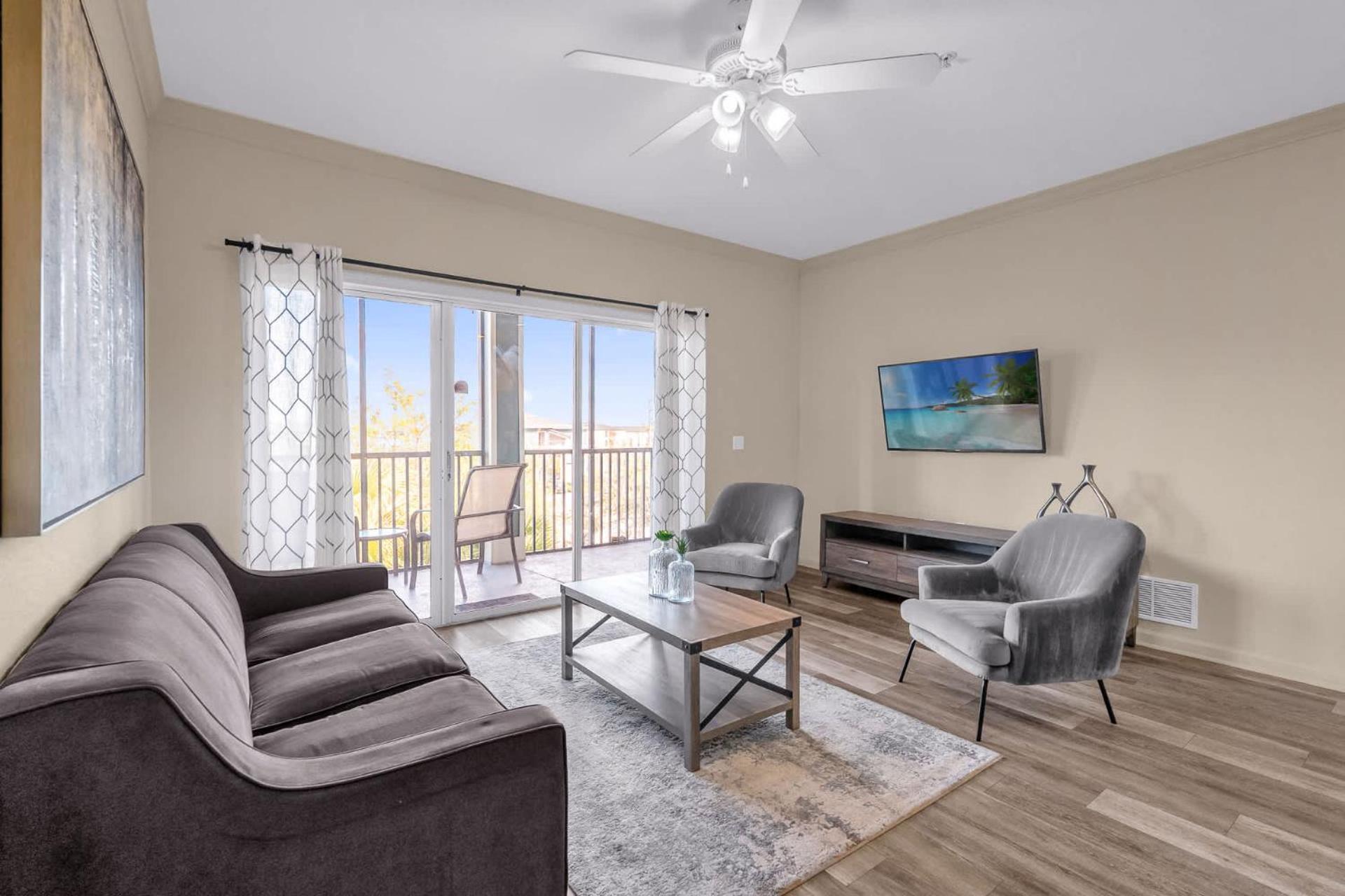 Hébergement de vacances Modern 3br Near - Pool And Hot Tub! Orlando