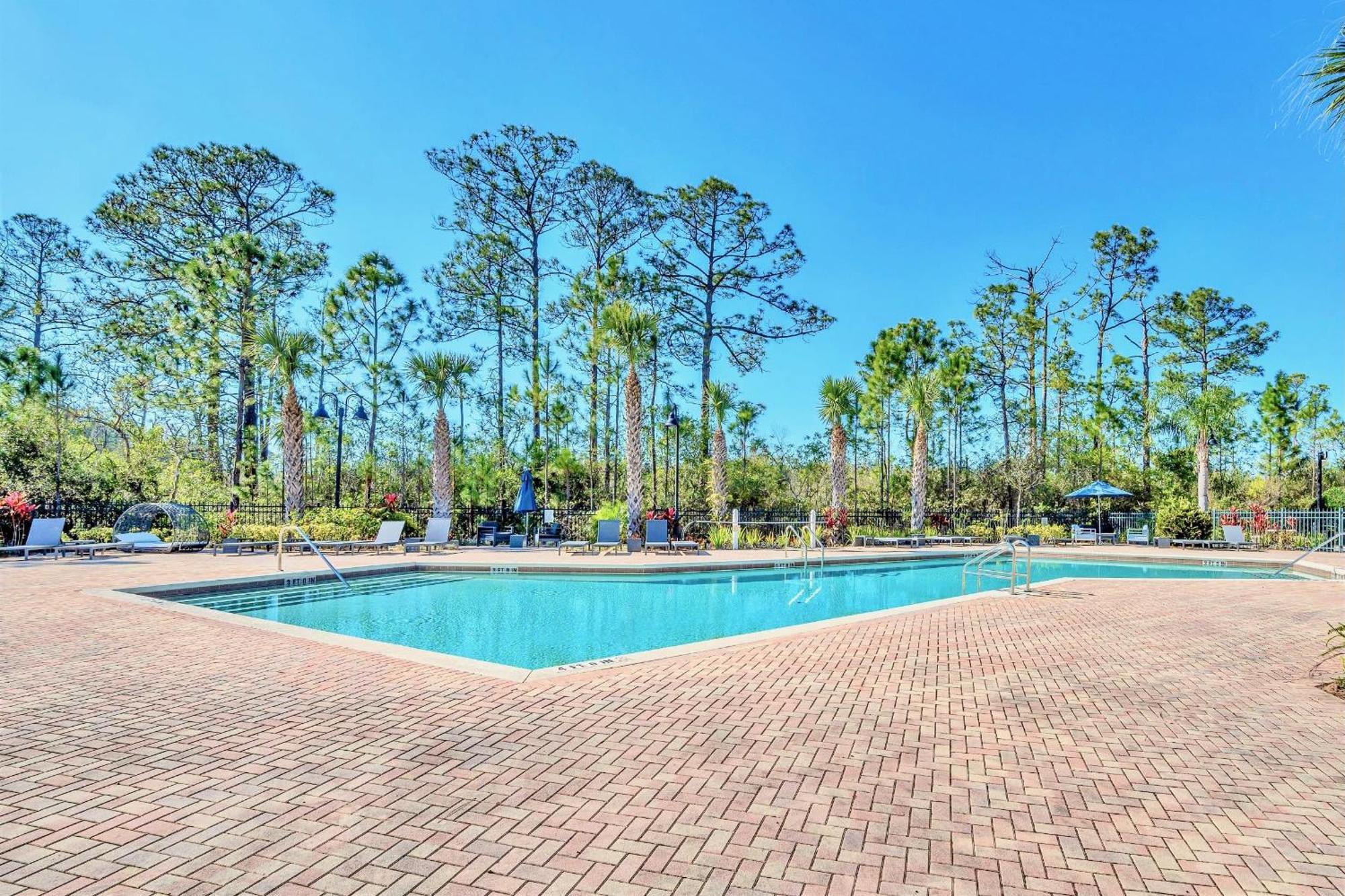 Hébergement de vacances Modern 3br Near - Pool And Hot Tub! *