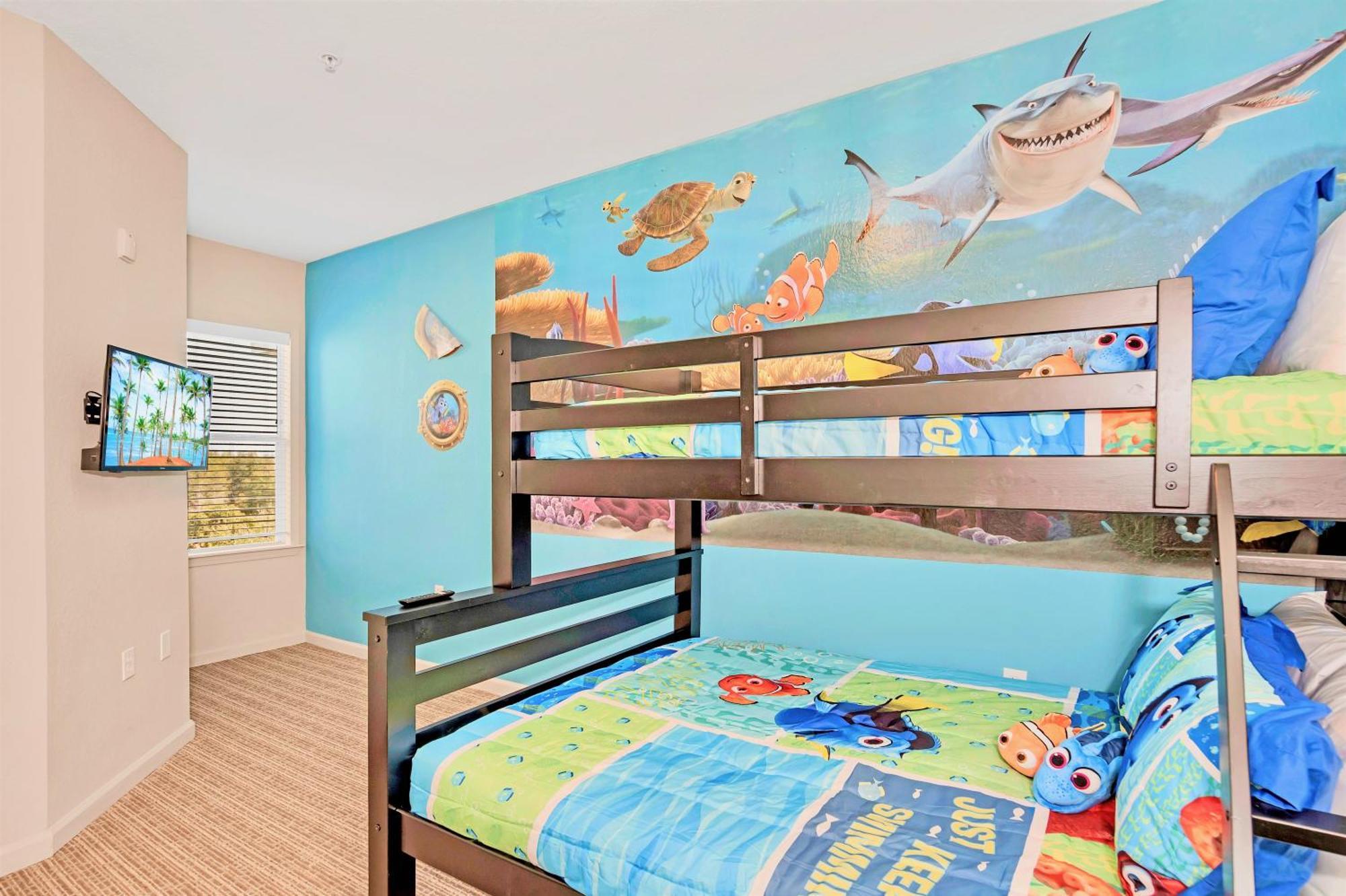 Modern 3br Near - Pool And Hot Tub! Hébergement de vacances Orlando