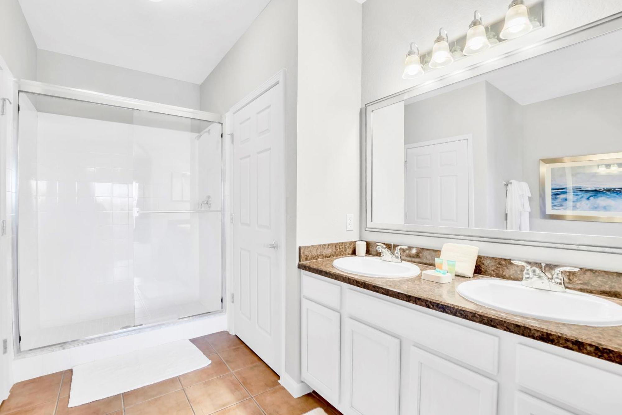 Hébergement de vacances Modern 3br Near - Pool And Hot Tub! Orlando